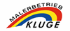 Firmenlogo: Malerbetrieb Kluge GmbH