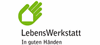 Firmenlogo: LebensWerkstatt für Menschen mit Behinderung e.V.