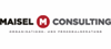 Firmenlogo: MAISEL CONSULTING GmbH & Co. KG