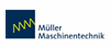 Firmenlogo: Müller Maschinentechnik GmbH