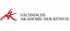 Firmenlogo: Sächsische Akademie der Künste Firmenlogo: Sächsische Akademie der Künste