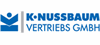 Firmenlogo: K. Nussbaum Vertriebs GmbH
