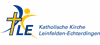 Firmenlogo: Katholische Gesamtkirchengemeinde Leinfelden-Echterdingen