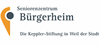 Firmenlogo: Seniorenzentrum Bürgerheim