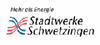 Firmenlogo: Stadtwerke Schwetzingen GmbH & Co. KG