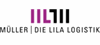 Müller - Die lila Logistik Service GmbH Logo