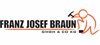 Firmenlogo: Franz-Josef Braun GmbH & Co. KG