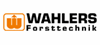 Firmenlogo: Wahlers Forsttechnik GmbH & Co.KG