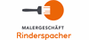 Firmenlogo: Malergeschäft Rinderspacher GmbH