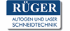 Firmenlogo: Rüger Schneidtechnik GmbH
