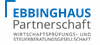 Firmenlogo: Ebbinghaus Partnerschaft mbB