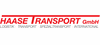 Firmenlogo: Haase Transport GmbH