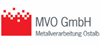 Firmenlogo: MVO GmbH Metallverarbeitung Ostalb