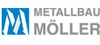 Firmenlogo: METALLBAU MÖLLER GmbH & Co. KG