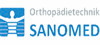 Firmenlogo: Sanomed Sanitätshaus für Orthopädie und Rehabilitationstechnik GmbH