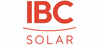 Firmenlogo: IBC SOLAR AG