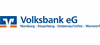 Firmenlogo: Volksbank eG
