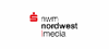 Das Logo von nwm nordwest-media Servicegesellschaft der Sparkasse in Bremen mbH