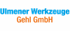 Firmenlogo: Ulmener Werkzeuge Gehl GmbH