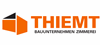 Firmenlogo: Thiemt GmbH