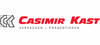 Firmenlogo: Casimir Kast Verpackung und Display GmbH