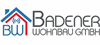 Firmenlogo: BW Badener Wohnbau GmbH