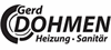 Firmenlogo: Gerd Dohmen GmbH