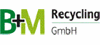 Firmenlogo: B+M Recycling GmbH