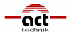 Firmenlogo: act-technik GmbH Ingenieurgesellschaft