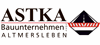 Firmenlogo: Astka Bauunternehmen GmbH