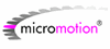 Firmenlogo: Micromotion GmbH