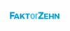 Firmenlogo: Faktor Zehn GmbH
