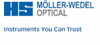 Firmenlogo: MÖLLER-WEDEL OPTICAL GmbH