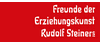 Firmenlogo: Freunde der Erziehungskunst Rudolf Steiners e.V.