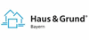 Firmenlogo: Haus & Grund Bayern e.V.