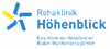 Firmenlogo: Rehaklinik Höhenblick