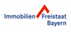 Das Logo von Immobilien Freistaat Bayern