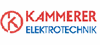 Firmenlogo: Kammerer Elektrotechnik GmbH