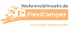 Firmenlogo: FlexiCamper Wohnmobilmarkt GmbH