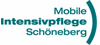 Firmenlogo: MIS Mobile Intensivpflege Schöneberg GmbH & Co.KG