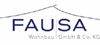 Firmenlogo: Fausa Wohnbau GmbH & Co. KG