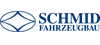 Firmenlogo: Schmid Fahrzeugbau GmbH