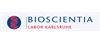 Firmenlogo: Bioscientia MVZ Labor Karlsruhe GmbH Fachärzte für Laboratoriumsmedizin, Mikrobiologie