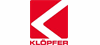 Firmenlogo: Klöpfer GmbH & Co. Kg