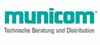 Firmenlogo: municom Vertriebs GmbH