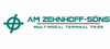 AM ZEHNHOFF-SÖNS GMBH INTERNATIONAL LOGISTIC SERVICES Logo