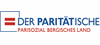 Firmenlogo: PariSozial - gemeinnützige Gesellschaft für paritätische Sozialdienste mbH Bergisches Land