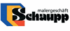 Firmenlogo: Malergeschäft Schaupp
