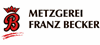 Firmenlogo: Franz Becker OHG Metzgerei