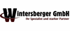Firmenlogo: Wintersberger GmbH & Co. KG